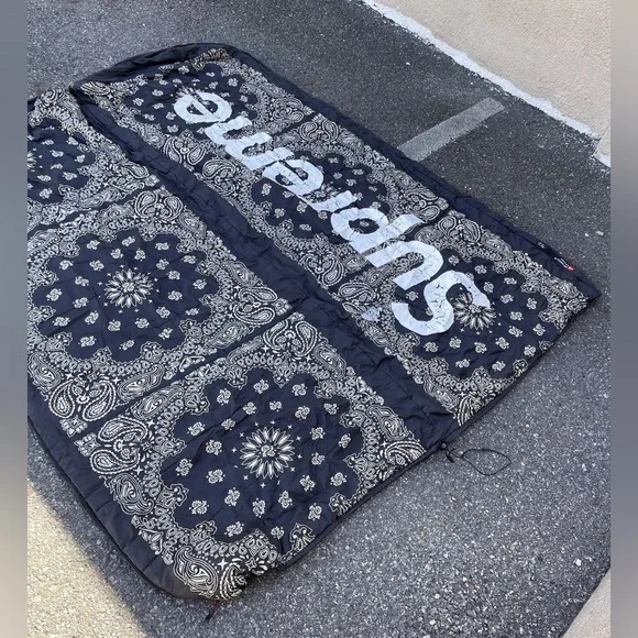 supreme×The North Face 11ss DOLOMITE 寝袋 Supreme/The Northface